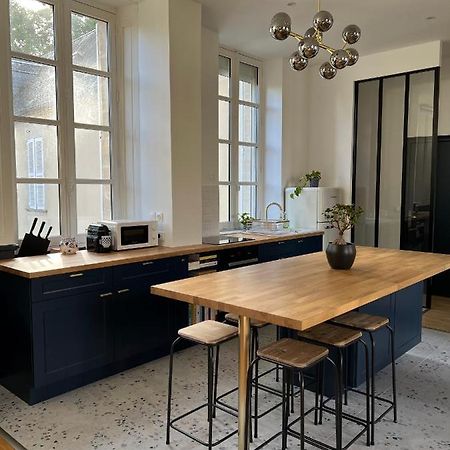 Bright Apt 70M2 In Bayeux Historic Center W Pkg Extérieur photo