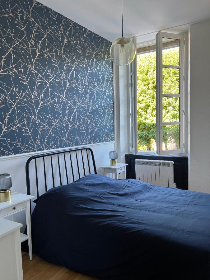 Bright Apt 70M2 In Bayeux Historic Center W Pkg Extérieur photo