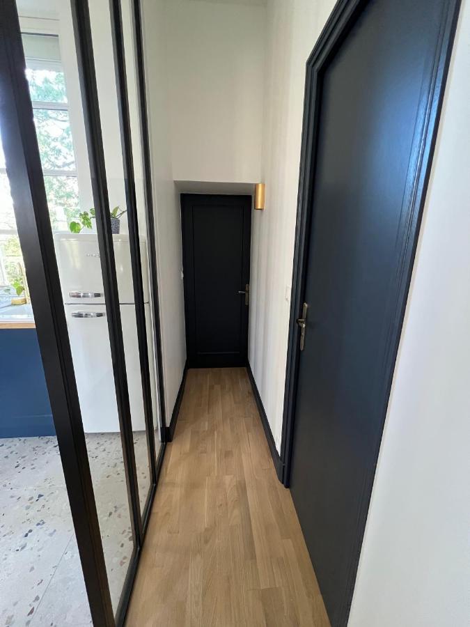 Bright Apt 70M2 In Bayeux Historic Center W Pkg Extérieur photo