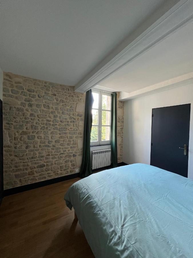 Bright Apt 70M2 In Bayeux Historic Center W Pkg Extérieur photo