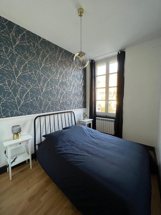 Bright Apt 70M2 In Bayeux Historic Center W Pkg Extérieur photo