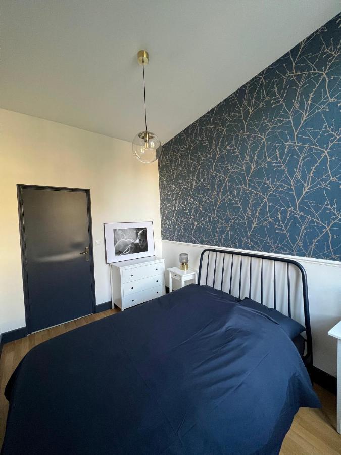 Bright Apt 70M2 In Bayeux Historic Center W Pkg Extérieur photo