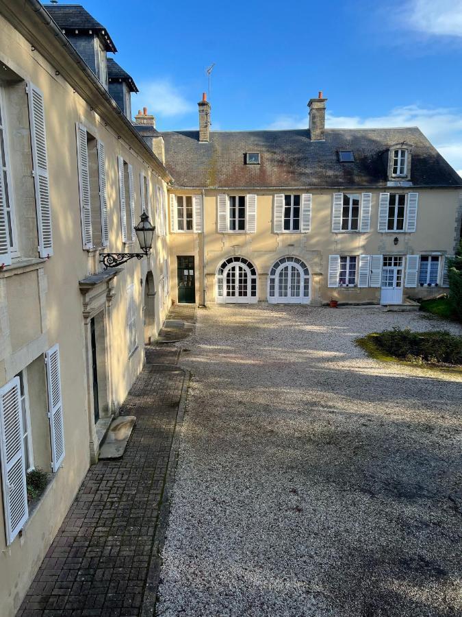 Bright Apt 70M2 In Bayeux Historic Center W Pkg Extérieur photo